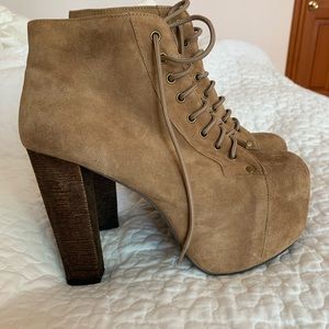 Jeffrey Campbell Lita Boots